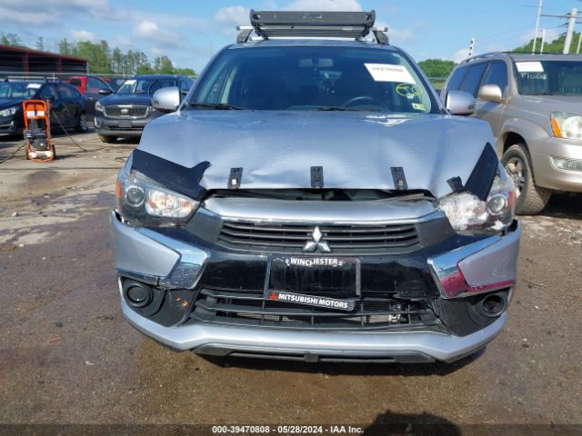 JA4AR3AU1GZ025471 Mitsubishi Outlander Sport 2.0 Es