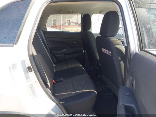 JA4AR3AU1GZ025471 Mitsubishi Outlander Sport 2.0 Es