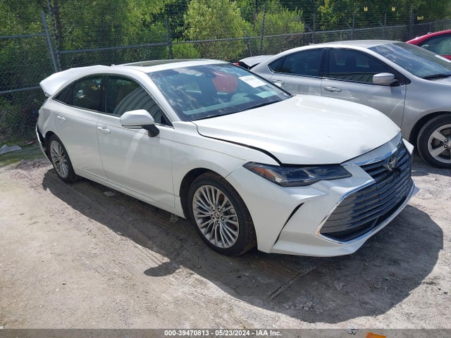 Toyota AVALON LIMITED 2022 4T1CZ1FB2NU071424 main image