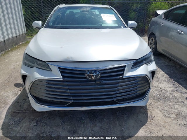 Toyota AVALON LIMITED 2022 4T1CZ1FB2NU071424 Image 12