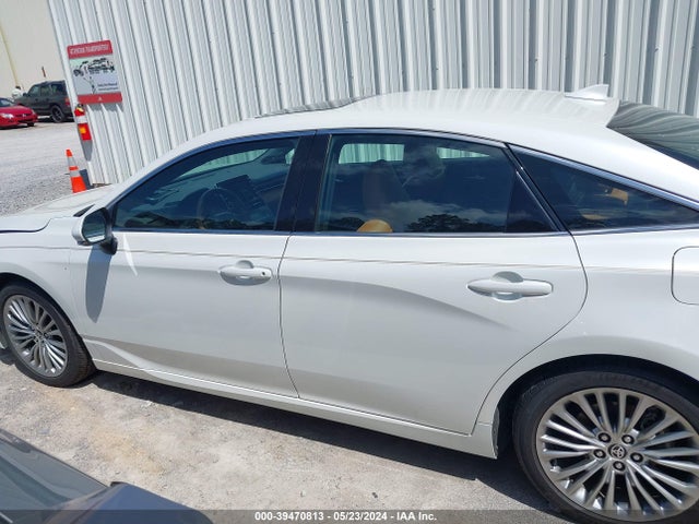 Toyota AVALON LIMITED 2022 4T1CZ1FB2NU071424 Image 14