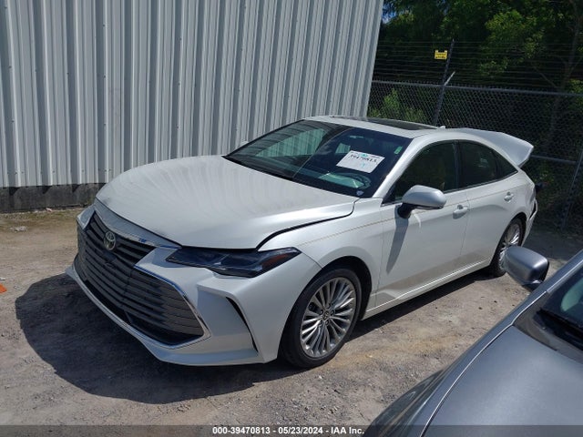 Toyota AVALON LIMITED 2022 4T1CZ1FB2NU071424 Image 2