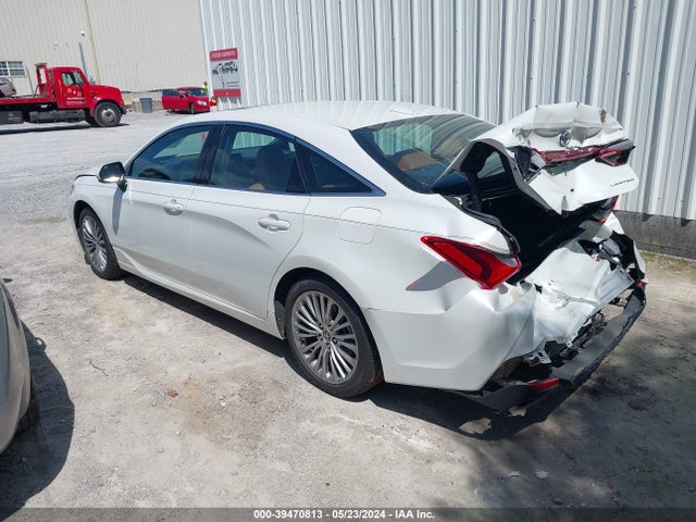 Toyota AVALON LIMITED 2022 4T1CZ1FB2NU071424 Image 3