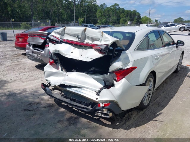 Toyota AVALON LIMITED 2022 4T1CZ1FB2NU071424 Image 6