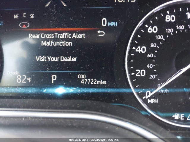 Toyota AVALON LIMITED 2022 4T1CZ1FB2NU071424 Image 7