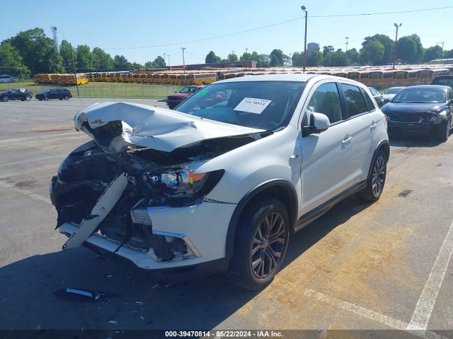 JA4AP3AUXJU005682 Mitsubishi Outlander Sport 2.0 Es