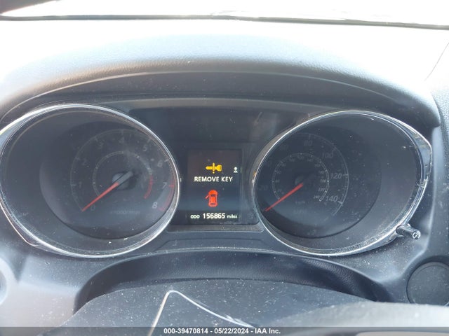 JA4AP3AUXJU005682 Mitsubishi Outlander Sport 2.0 Es