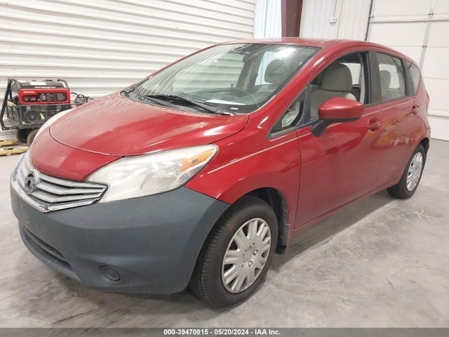 Nissan Versa Note S (sr)/s Plus/sl/sr/sv 2015 3N1CE2CP4FL363726 Image 2