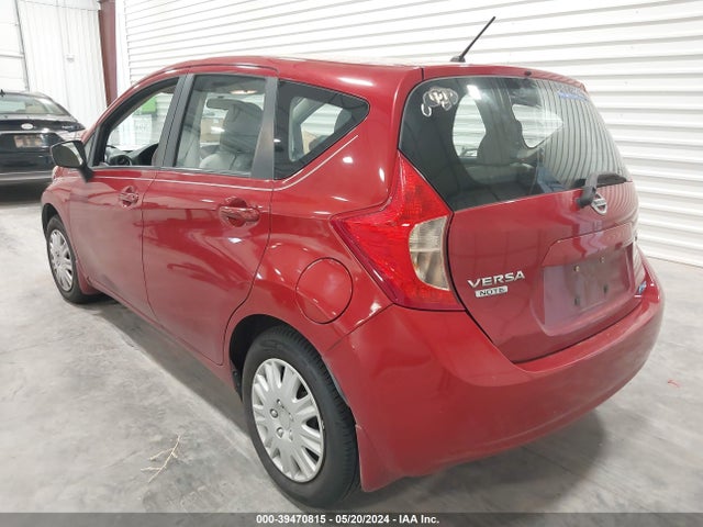 Nissan Versa Note S (sr)/s Plus/sl/sr/sv 2015 3N1CE2CP4FL363726 Image 3