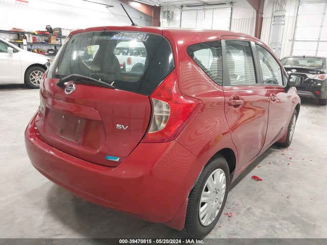 Nissan Versa Note S (sr)/s Plus/sl/sr/sv 2015 3N1CE2CP4FL363726 Image 4