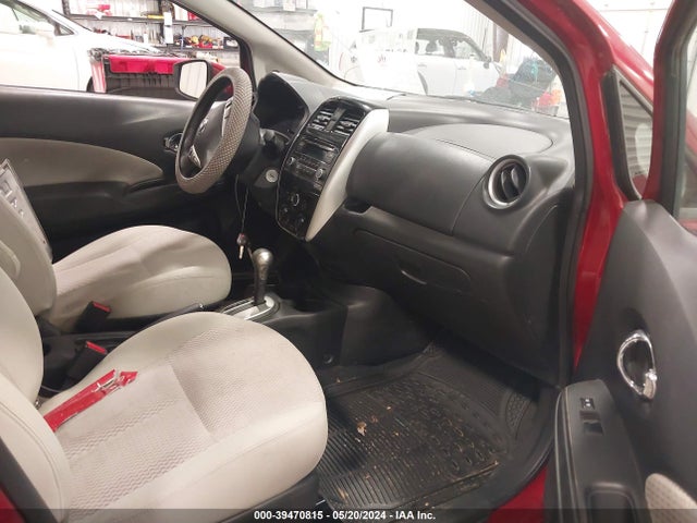 Nissan Versa Note S (sr)/s Plus/sl/sr/sv 2015 3N1CE2CP4FL363726 Image 5