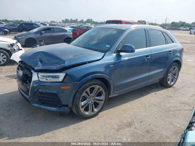 WA1GFCFS2GR010598 Audi Q3 2.0t Premium Plus