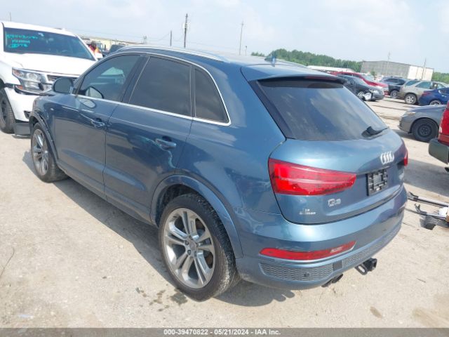 WA1GFCFS2GR010598 Audi Q3 2.0t Premium Plus