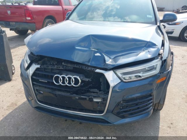 WA1GFCFS2GR010598 Audi Q3 2.0t Premium Plus