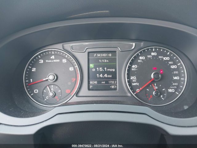 WA1GFCFS2GR010598 Audi Q3 2.0t Premium Plus