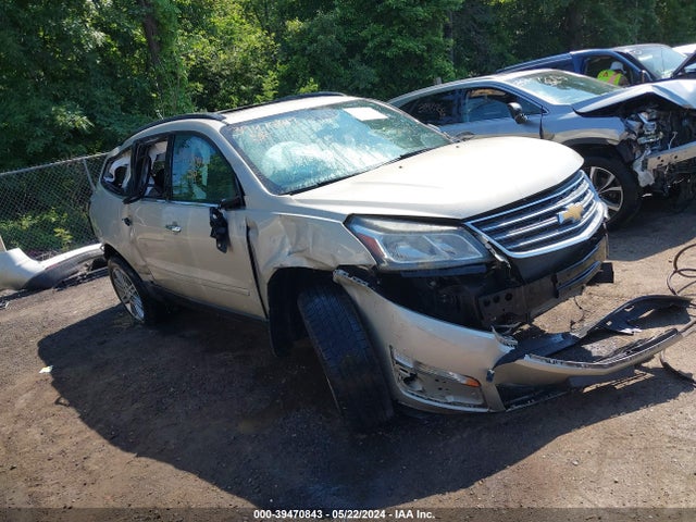 Chevrolet Traverse 1lt 2015 1GNKRGKD4FJ356212 main image