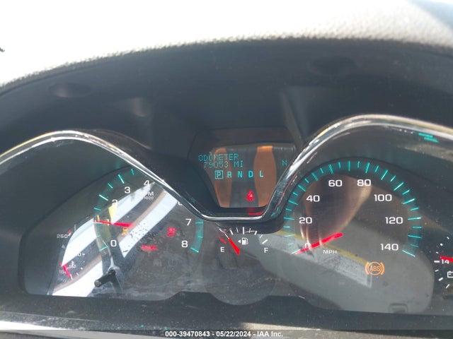 Chevrolet Traverse 1lt 2015 1GNKRGKD4FJ356212 Image 7