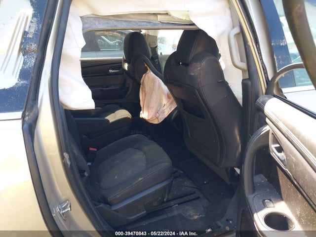 Chevrolet Traverse 1lt 2015 1GNKRGKD4FJ356212 Image 8
