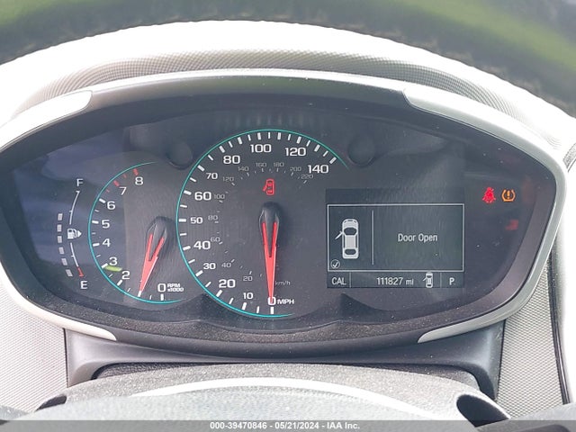 Chevrolet Sonic Premier Auto 2017 1G1JF5SB2H4117980 Image 7