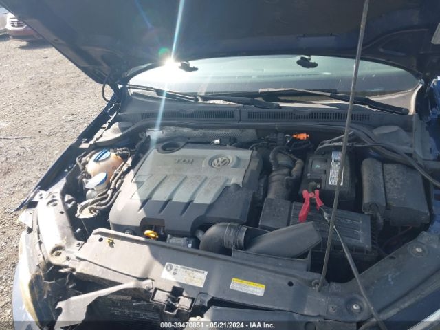3VW3L7AJ6EM381648 Volkswagen Jetta 2.0l Tdi