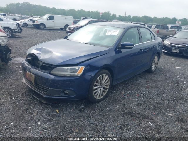 3VW3L7AJ6EM381648 Volkswagen Jetta 2.0l Tdi