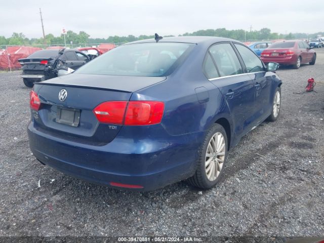 3VW3L7AJ6EM381648 Volkswagen Jetta 2.0l Tdi