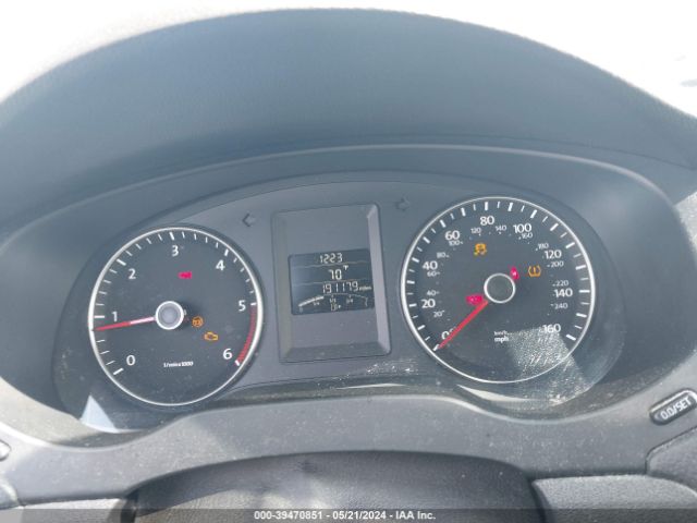 3VW3L7AJ6EM381648 Volkswagen Jetta 2.0l Tdi