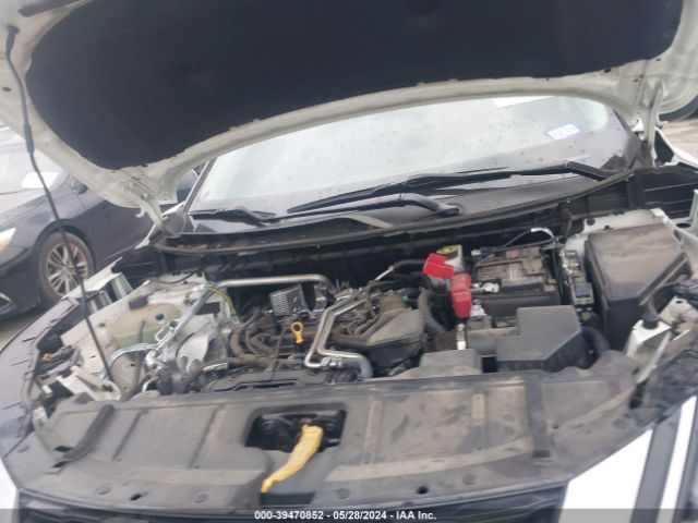5N1AT3AA1MC846061 Nissan Rogue S Fwd