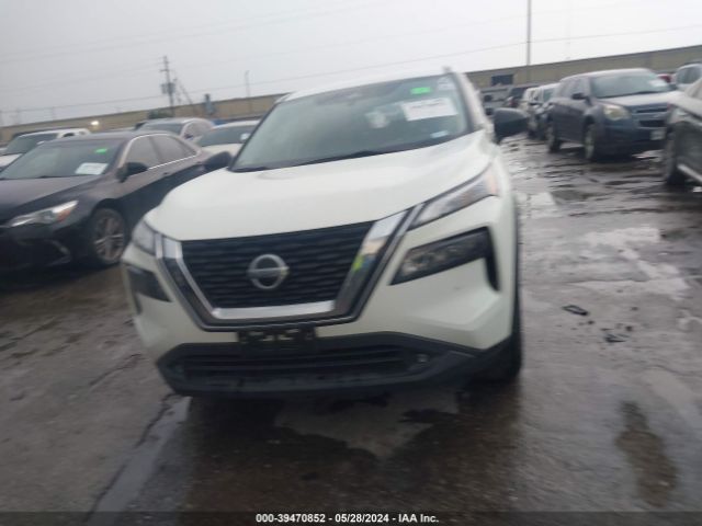 5N1AT3AA1MC846061 Nissan Rogue S Fwd