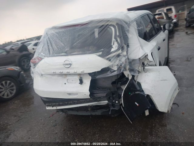 5N1AT3AA1MC846061 Nissan Rogue S Fwd