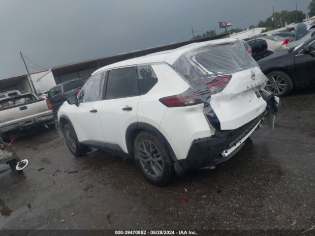 5N1AT3AA1MC846061 Nissan Rogue S Fwd