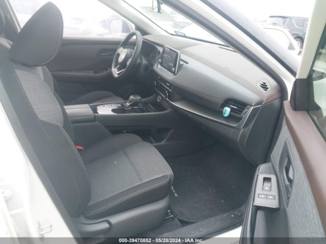 5N1AT3AA1MC846061 Nissan Rogue S Fwd