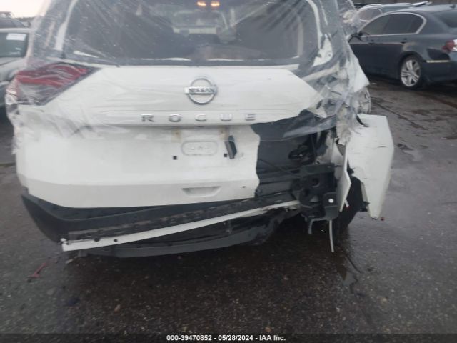 5N1AT3AA1MC846061 Nissan Rogue S Fwd