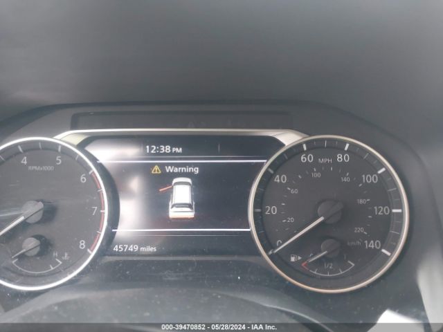 5N1AT3AA1MC846061 Nissan Rogue S Fwd