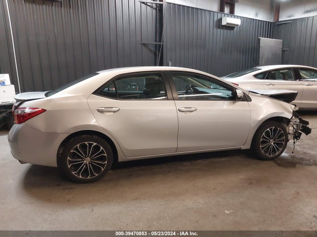 Toyota Corolla S Plus 2016 2T1BURHE3GC678470 Image 13