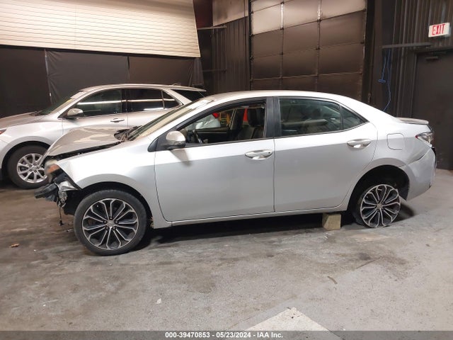 Toyota Corolla S Plus 2016 2T1BURHE3GC678470 Image 14