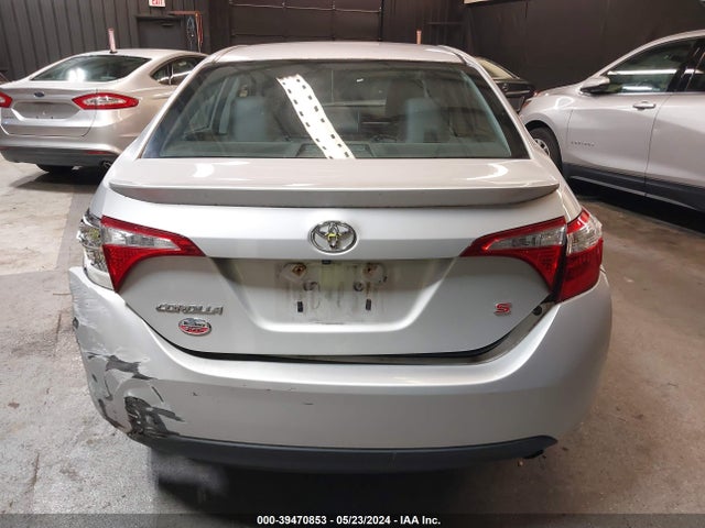 Toyota Corolla S Plus 2016 2T1BURHE3GC678470 Image 16