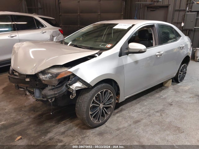 Toyota Corolla S Plus 2016 2T1BURHE3GC678470 Image 2