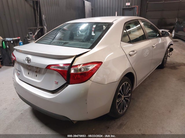 Toyota Corolla S Plus 2016 2T1BURHE3GC678470 Image 4
