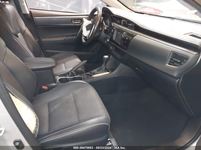 Toyota Corolla S Plus 2016 2T1BURHE3GC678470 Image 5