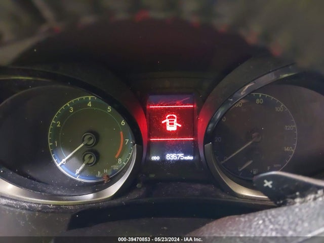 Toyota Corolla S Plus 2016 2T1BURHE3GC678470 Image 7