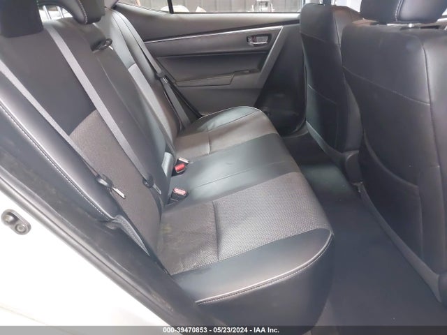 Toyota Corolla S Plus 2016 2T1BURHE3GC678470 Image 8