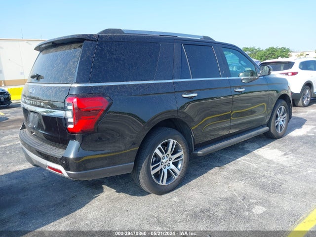 Ford Expedition Limited 2024 1FMJU1K86REA35512 Image 4