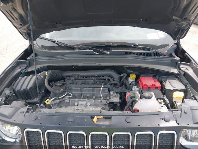 ZACNJDBB3MPN32395 Jeep Renegade Latitude 4x4