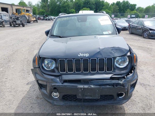 ZACNJDBB3MPN32395 Jeep Renegade Latitude 4x4