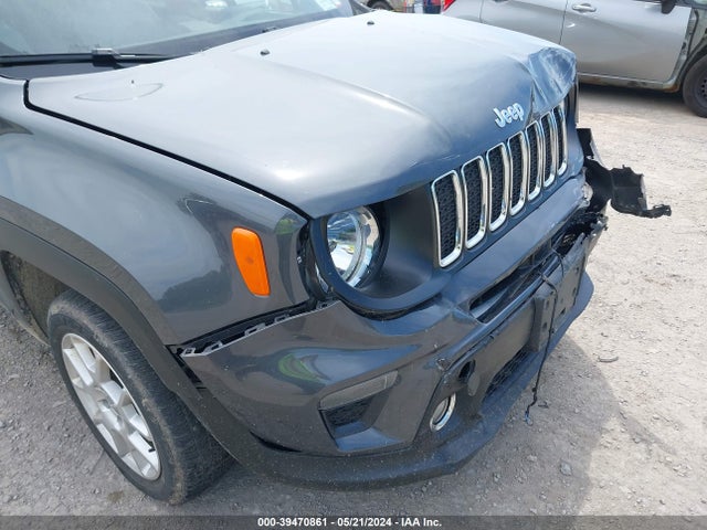 ZACNJDBB3MPN32395 Jeep Renegade Latitude 4x4