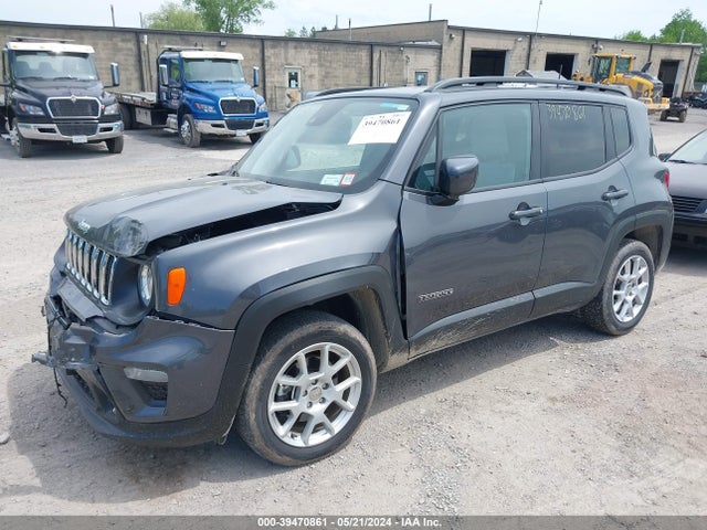 ZACNJDBB3MPN32395 Jeep Renegade Latitude 4x4
