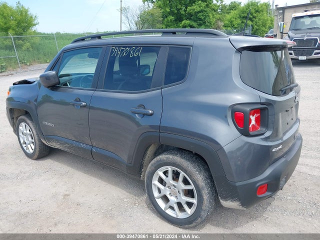 ZACNJDBB3MPN32395 Jeep Renegade Latitude 4x4