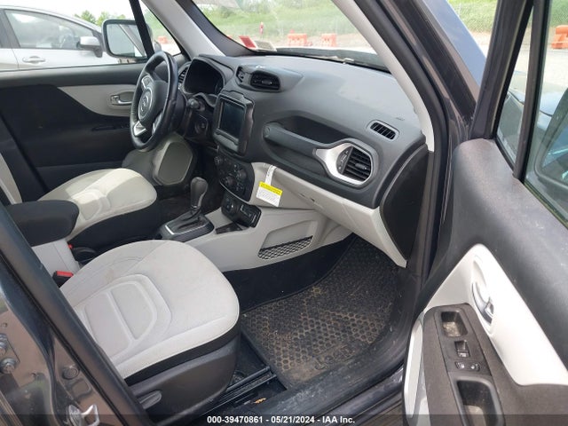 ZACNJDBB3MPN32395 Jeep Renegade Latitude 4x4
