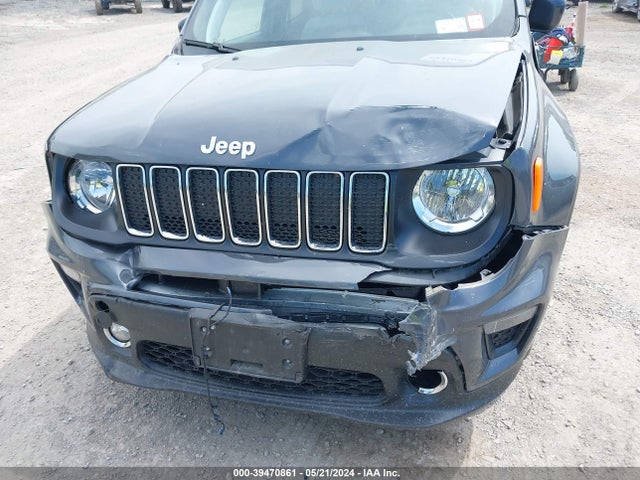 ZACNJDBB3MPN32395 Jeep Renegade Latitude 4x4